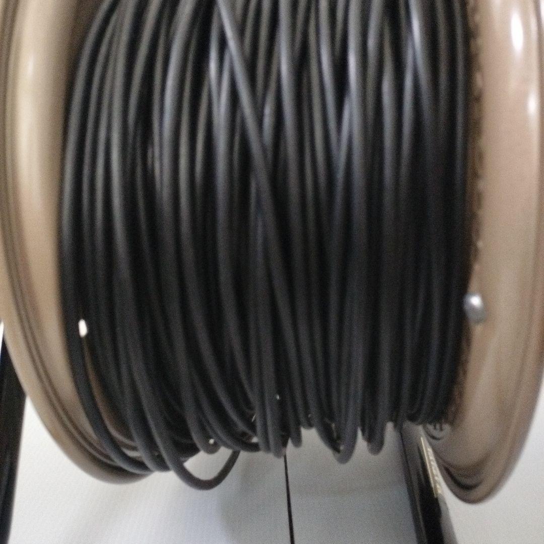 HDMIケーブル 91m コードリール付 アマゾンベーシック 光ファイバー