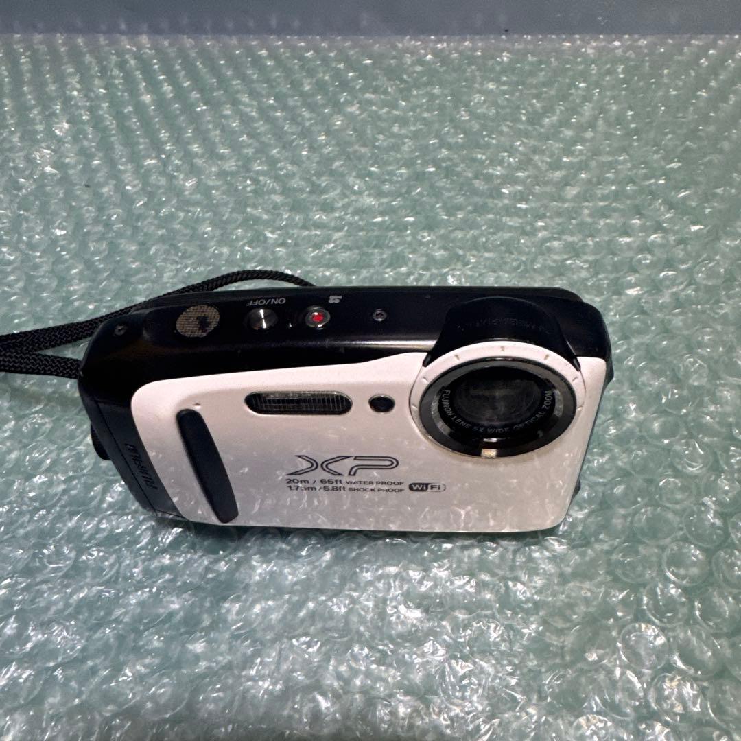 最終値下げ！【防水・耐衝撃・軽量】FUJIFILM FinePix XP130