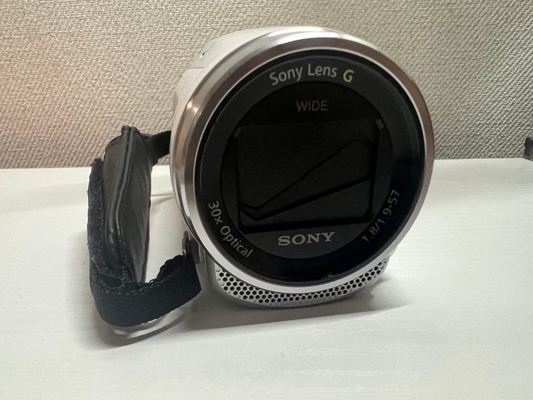 【本日発送可能】SONY HDR-CX675 ビデオカメラ セット