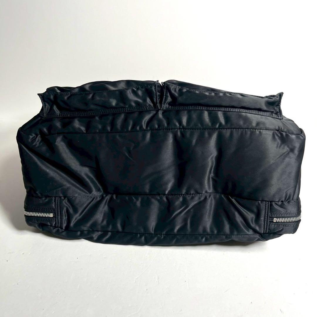 【極美品✨】PORTER ポーター タンカー オーバーナイト 2way 2層式