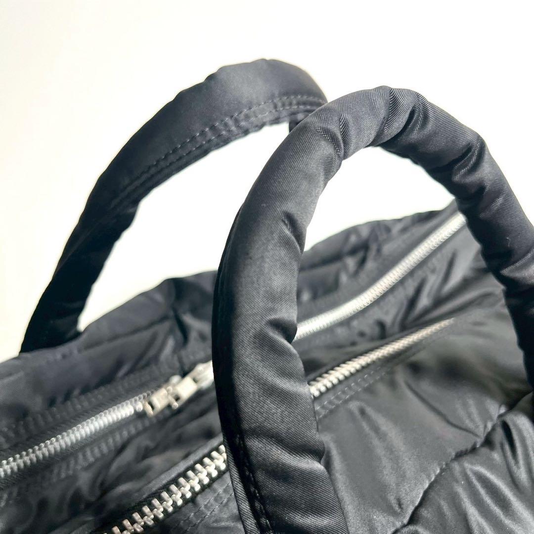 【極美品✨】PORTER ポーター タンカー オーバーナイト 2way 2層式