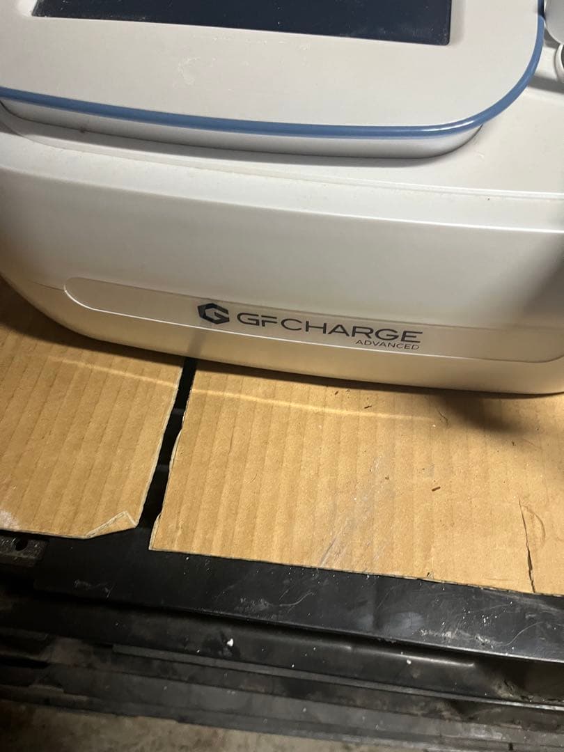 アクシージア GFチャージアドバンス本体