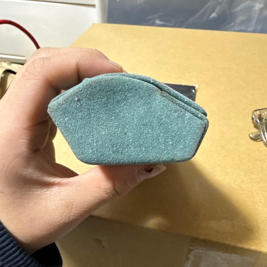 The Silent Soul 数原龍友着用　サングラス メガネ　クリアフレーム