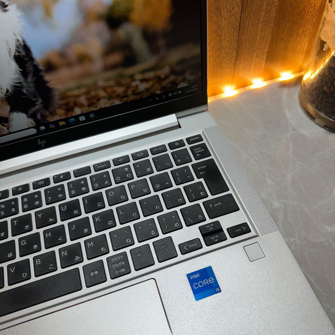 美品2023年モデル‼️HP☘第13世代☘16GB☘フルHD☘人気ノートパソコン