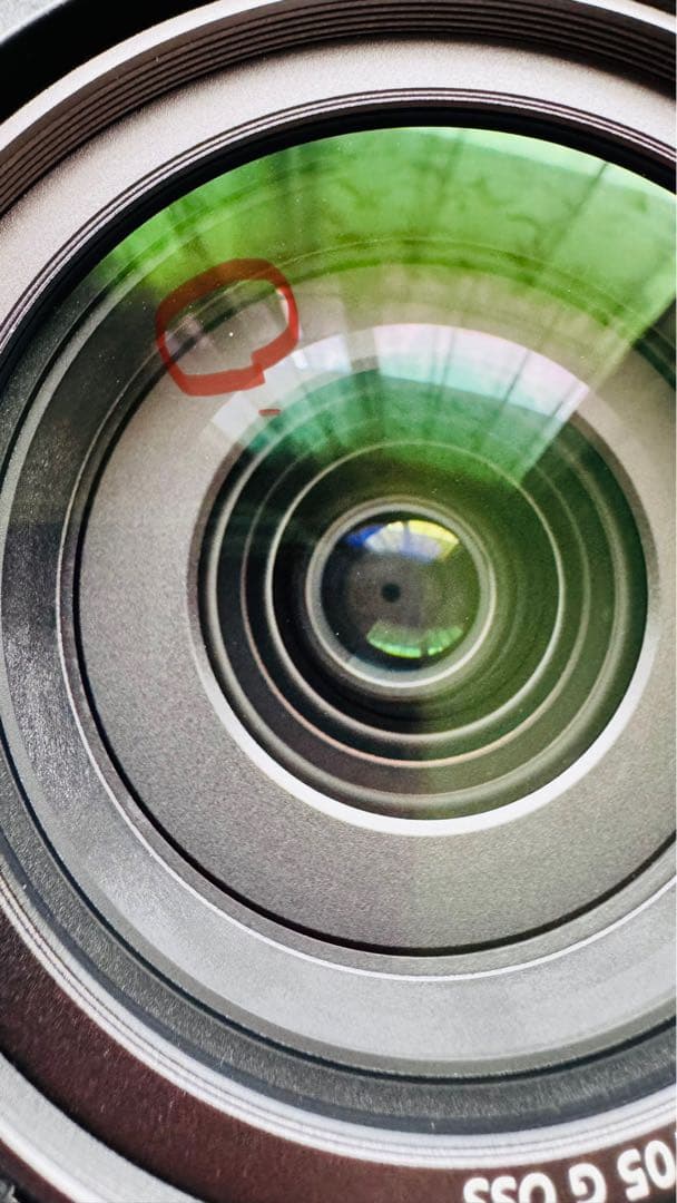 レンズ(ズーム) SONY FE 24-105mm F4 G OSS SEL24105G