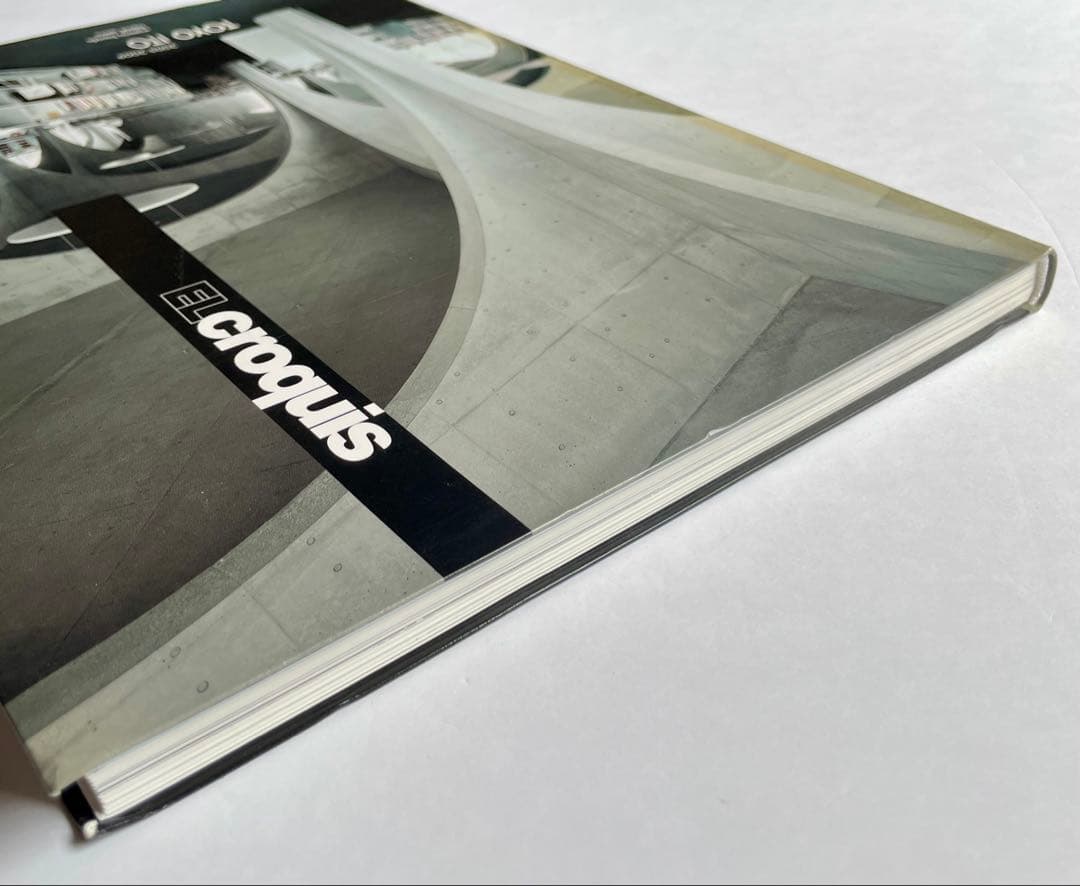 (24日まで値下げ) El Croquis 147 TOYO ITO 伊東豊雄