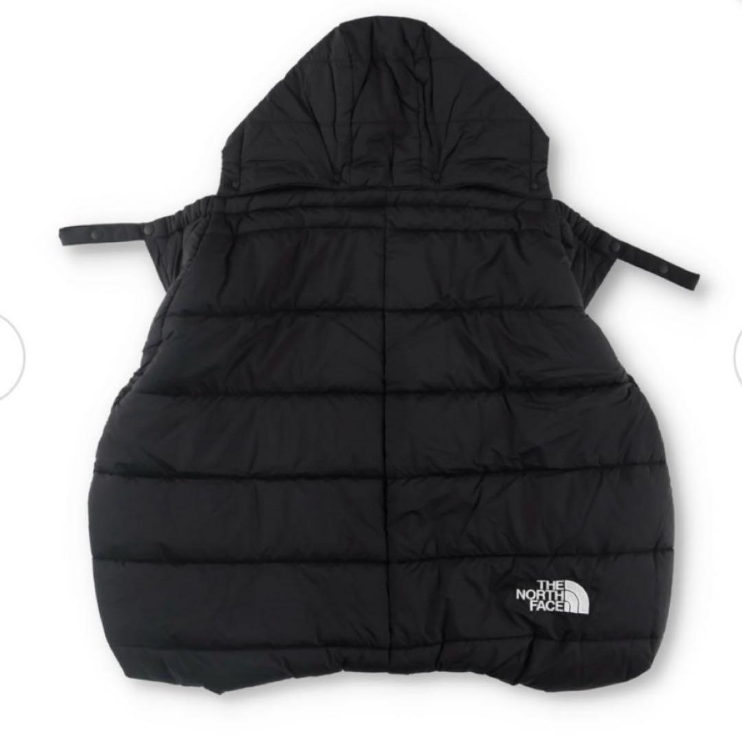 ノースフェイス　ベビーシェルブランケット