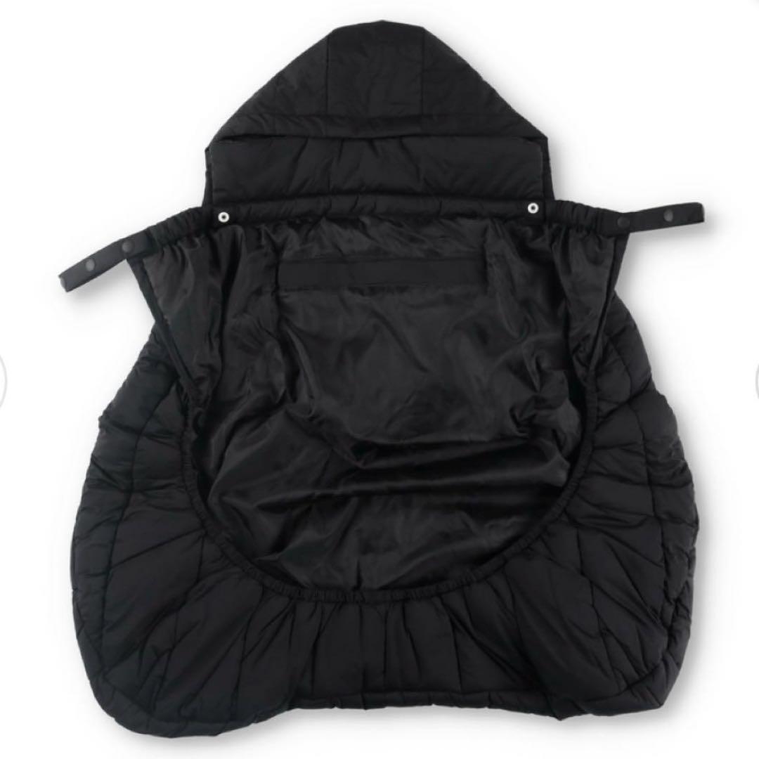 ノースフェイス　ベビーシェルブランケット