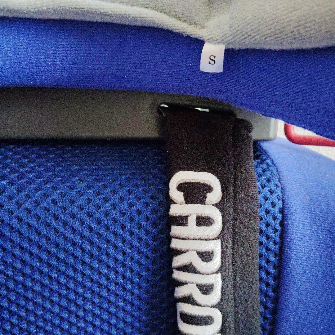 CARROT 3 障害児車載用座位保持装置　 青