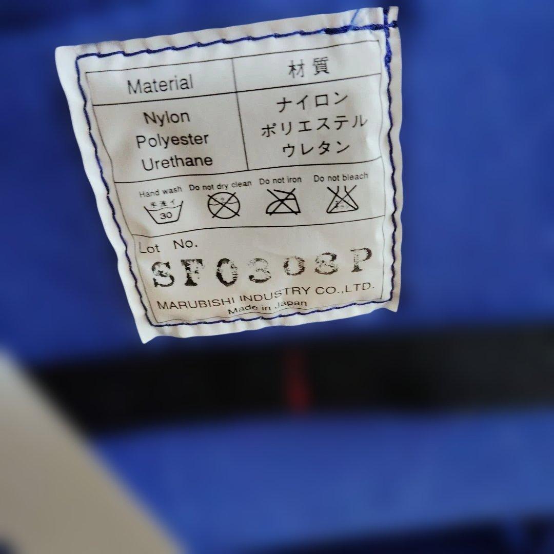 CARROT 3 障害児車載用座位保持装置　 青