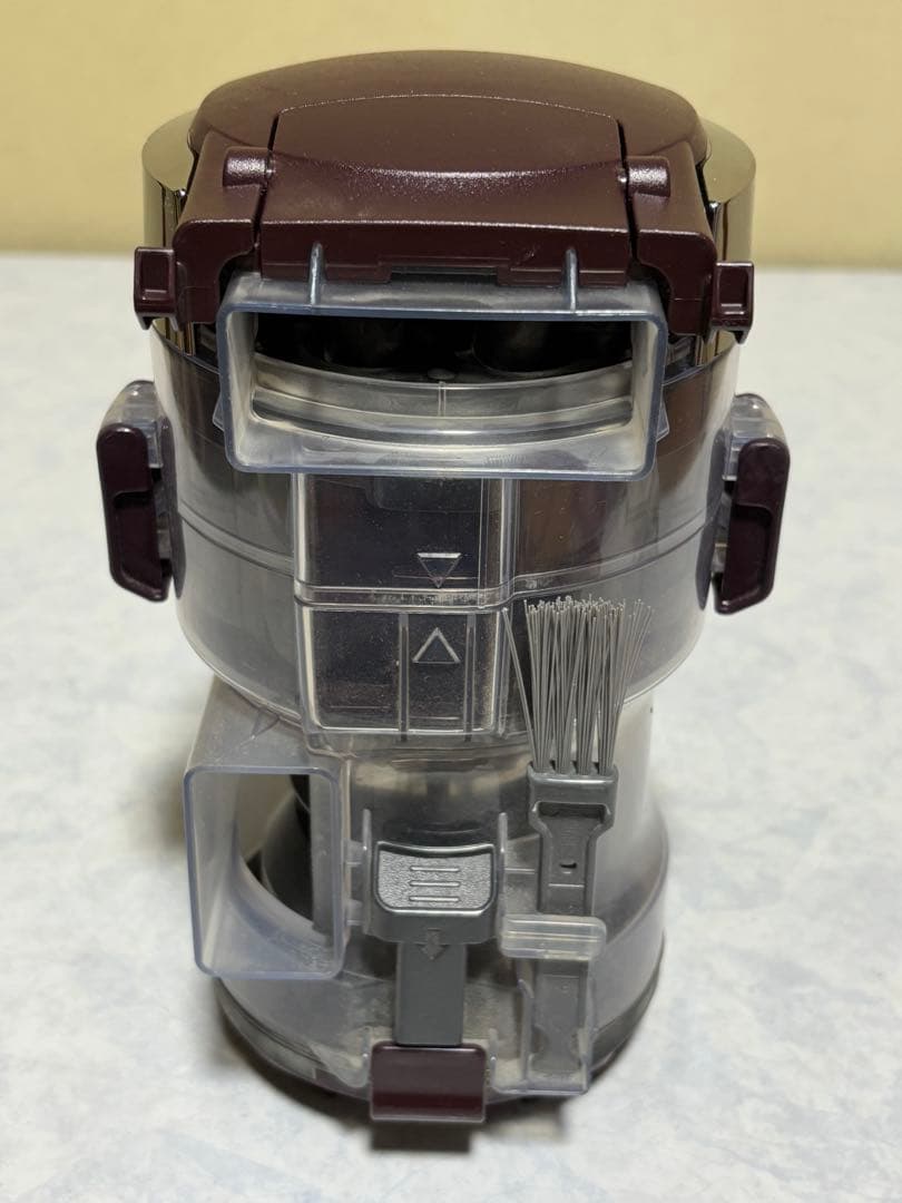 パナソニック 電気掃除機MC-SR39K-T 2022年製【中古品】