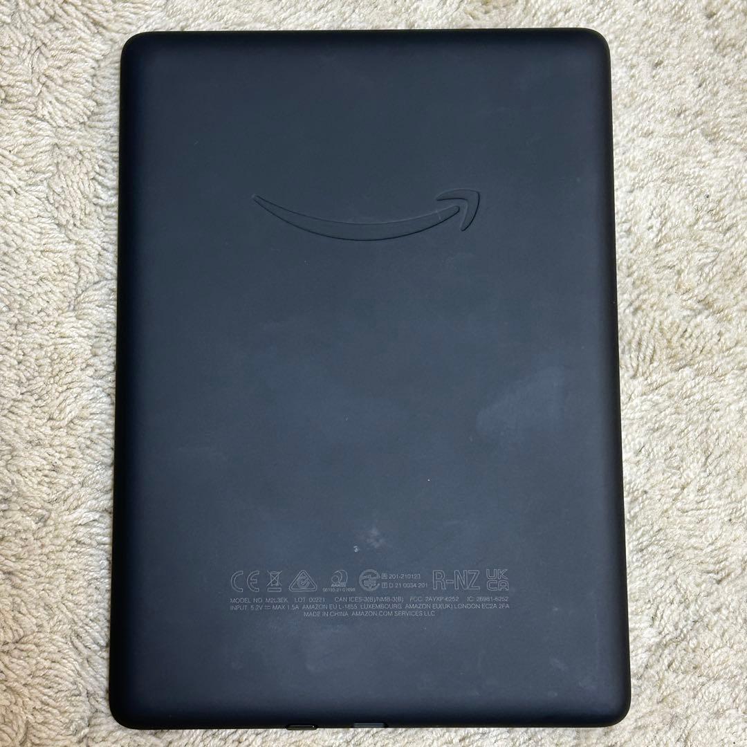 Kindle Paperwhite 8G 11世代　広告あり
