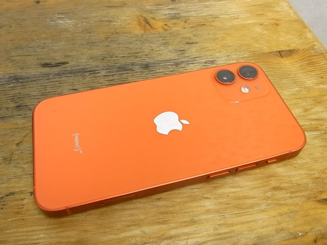 iPhone 12 mini 　海外 カナダ版　64GB