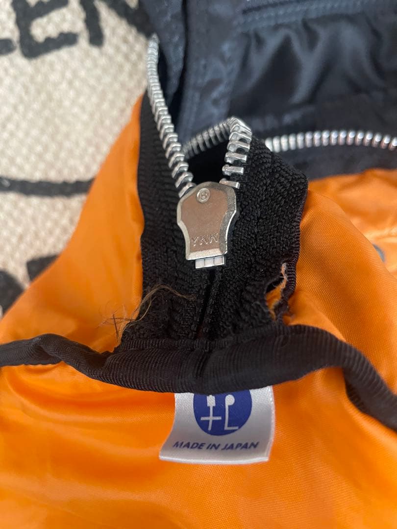 PORTER タンカーミニボストン