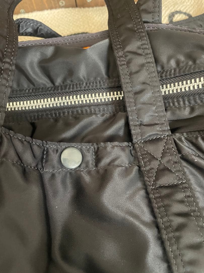 PORTER タンカーミニボストン