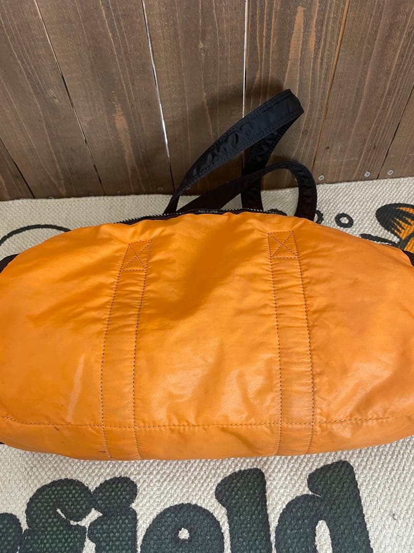 PORTER タンカーミニボストン