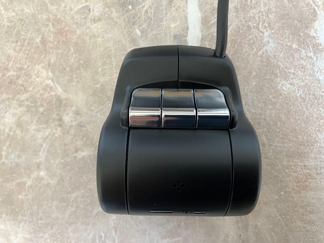 ベンツ純正 前後ドライブレコーダーセット 未使用品（フルセット）