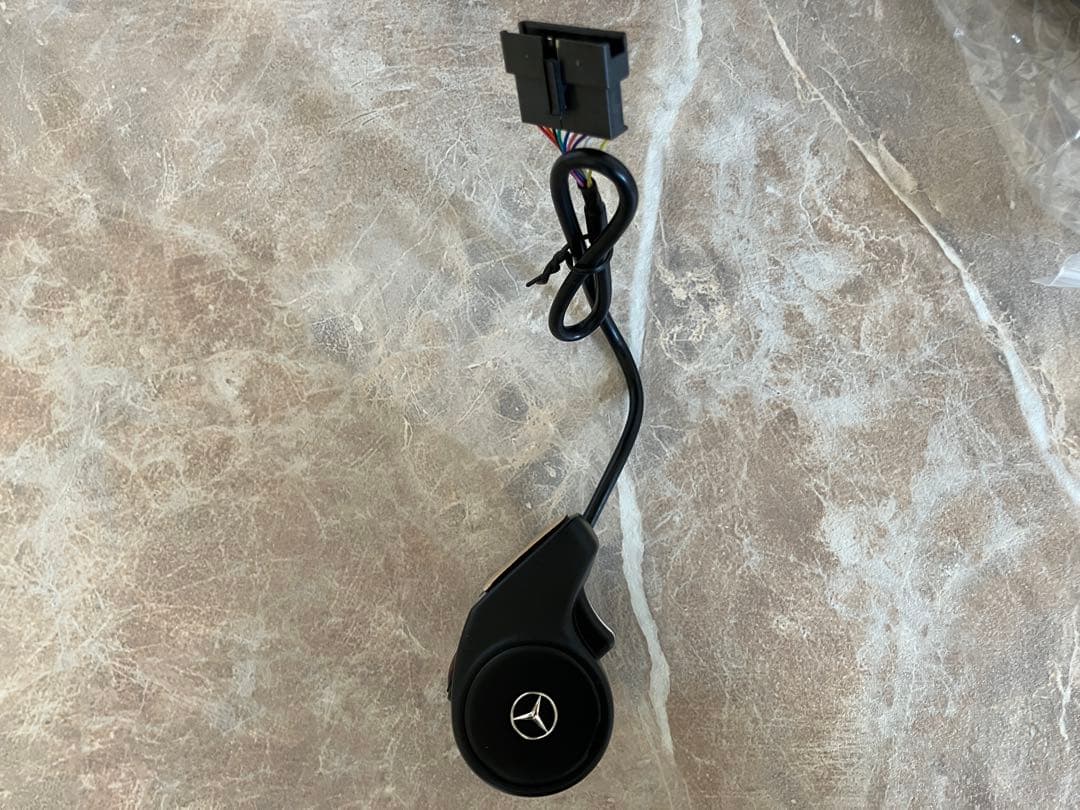 ベンツ純正 前後ドライブレコーダーセット 未使用品（フルセット）