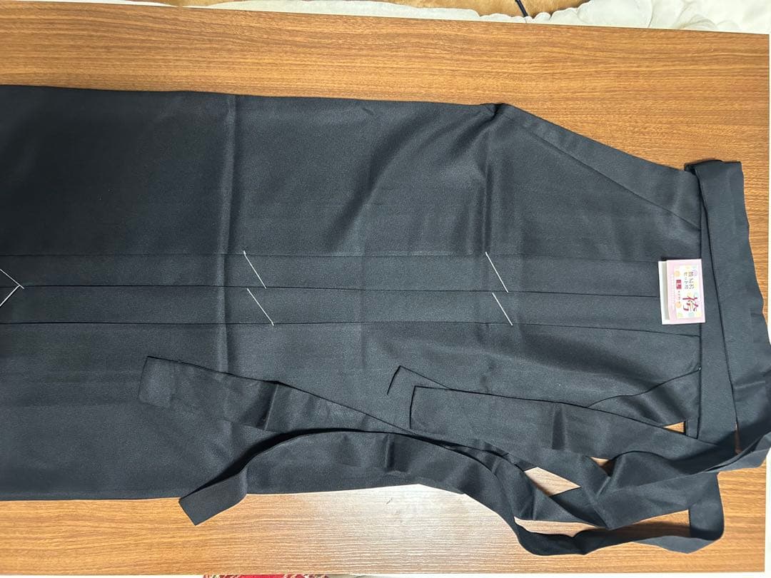 卒業式　袴簡易セットLサイズ　キョウエツ