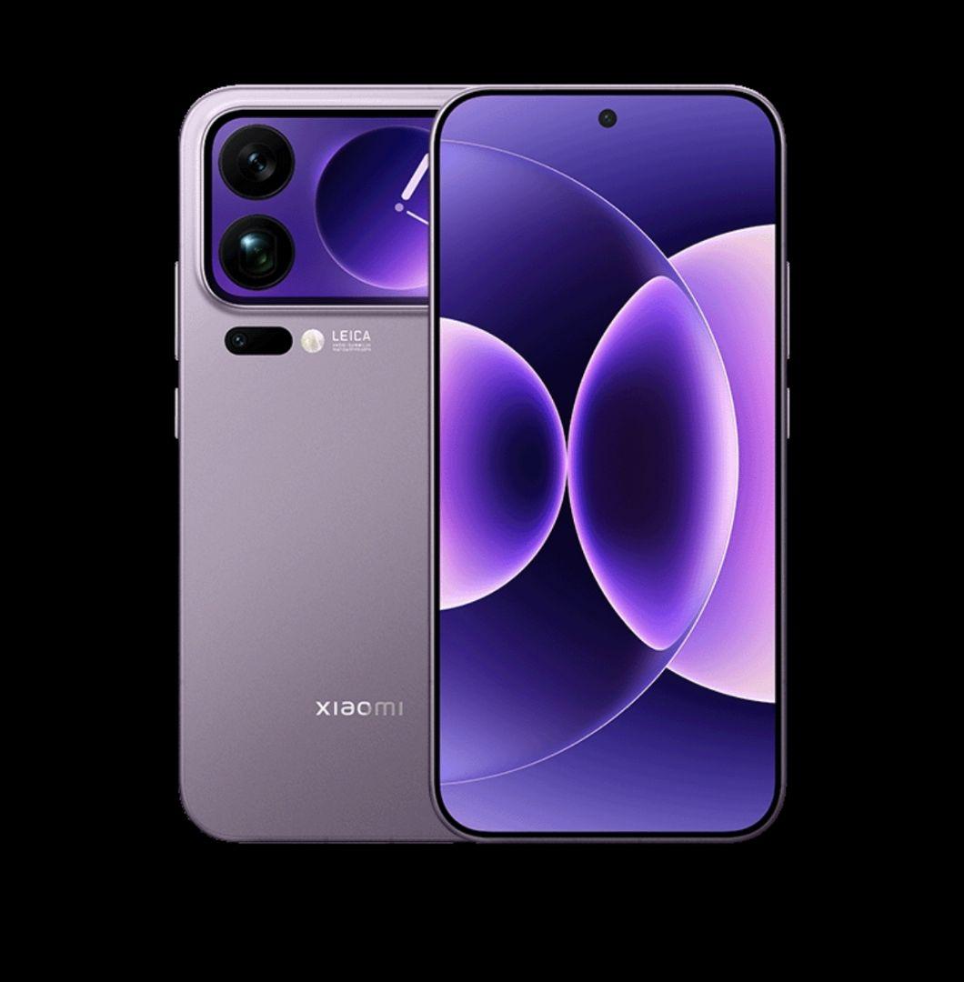 【中国版】Xiaomi 17 Pro Max 12+512 ブラック 未開封