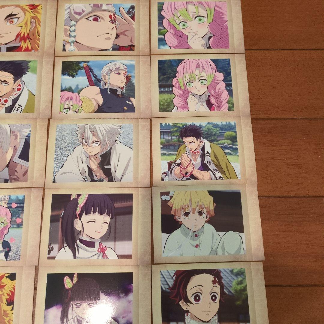 鬼滅の刃 ぱしゃこれ其ノ弐45枚コンプリート
