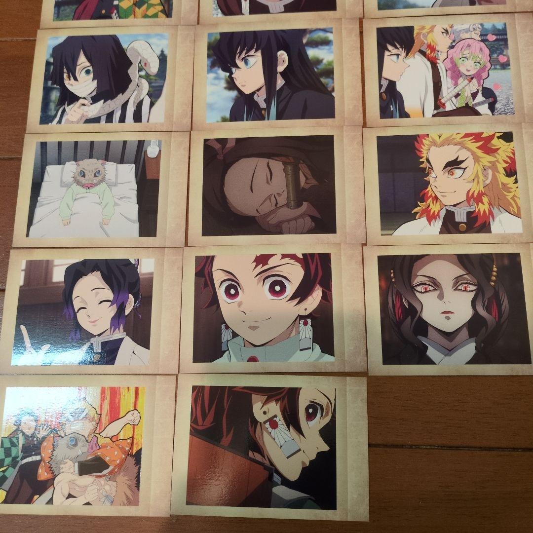 鬼滅の刃 ぱしゃこれ其ノ弐45枚コンプリート