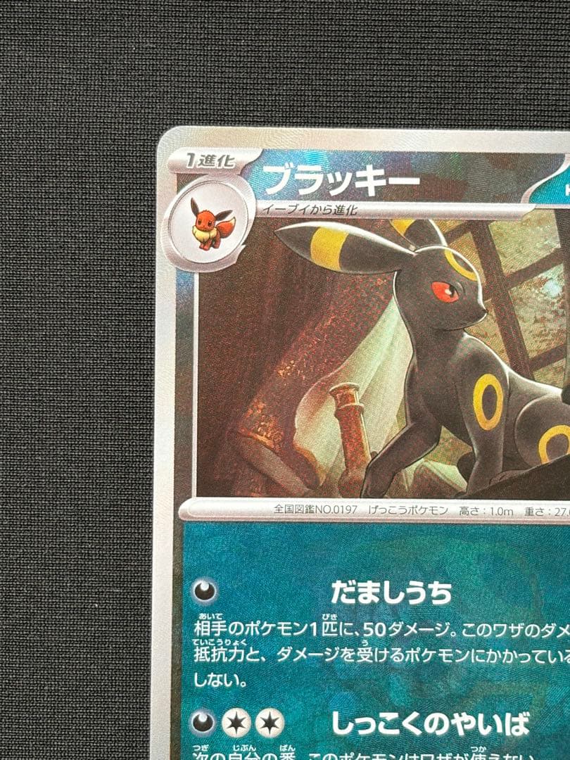 ブラッキー マスターボールミラー