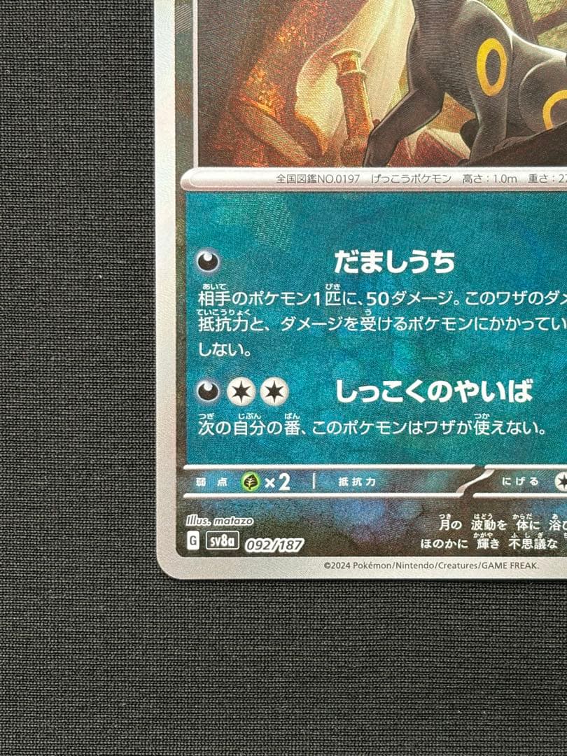 ブラッキー マスターボールミラー