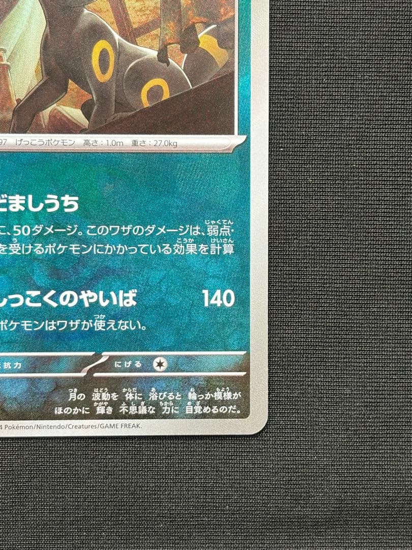 ブラッキー マスターボールミラー