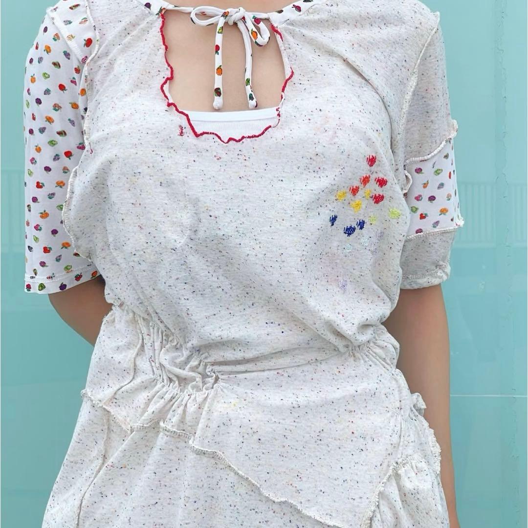 hisakanao ワンピース 一点物 カネコアヤノ