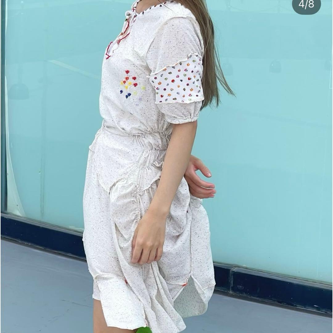 hisakanao ワンピース 一点物 カネコアヤノ