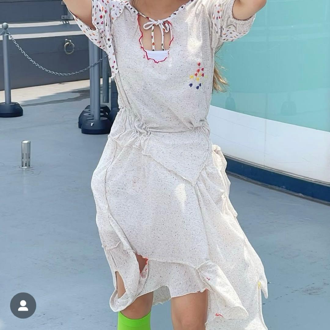 hisakanao ワンピース 一点物 カネコアヤノ