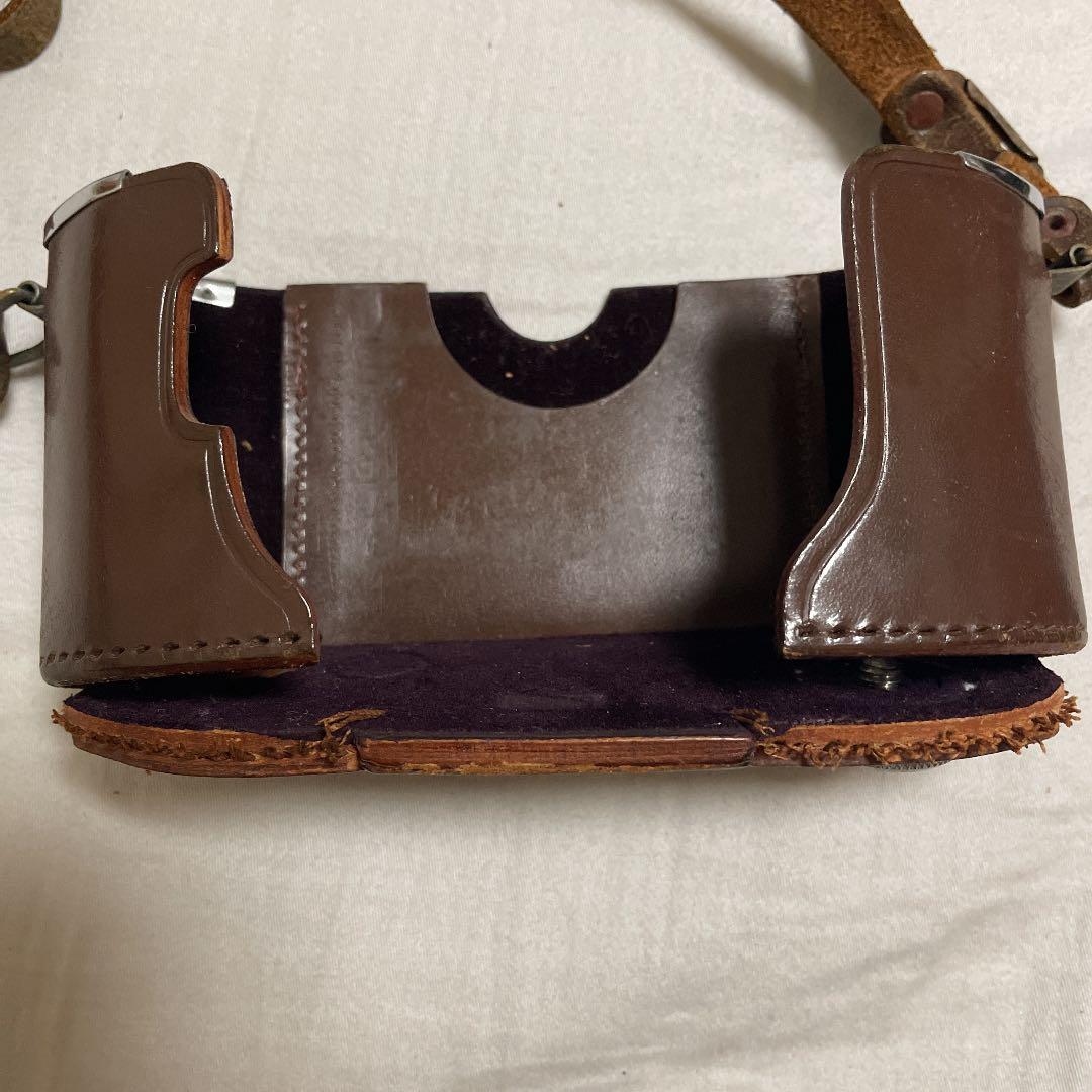 Minoltaフィルムカメラ カメラケース 三脚 フラッシュ