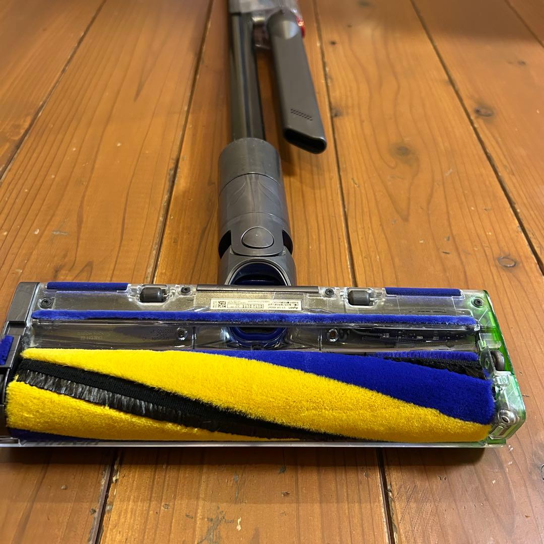 【美品】Dyson v12 detect slim バッテリー良好