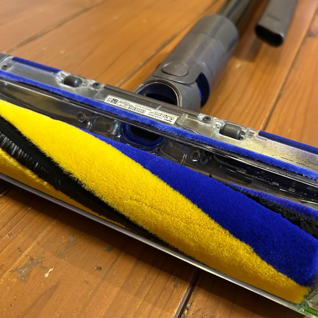 【美品】Dyson v12 detect slim バッテリー良好