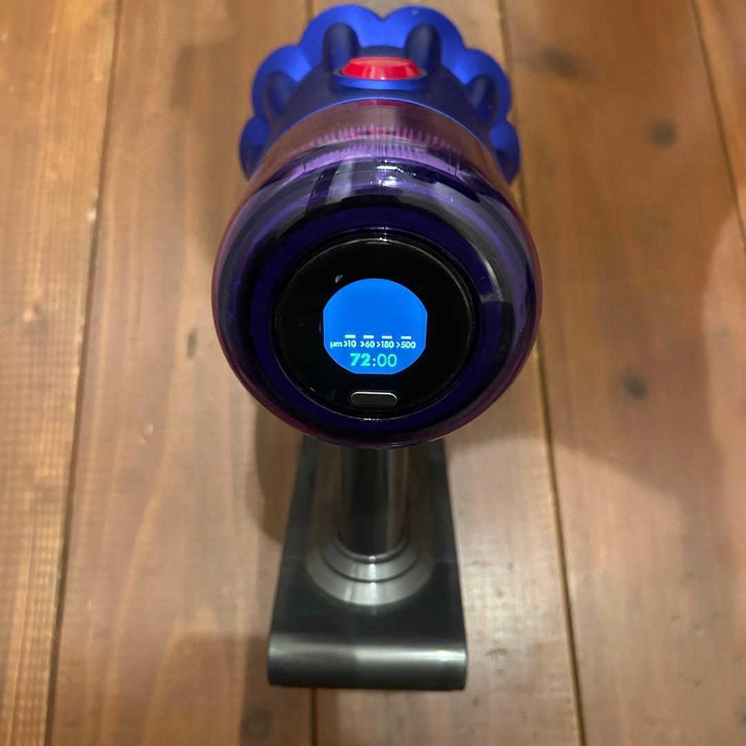 【美品】Dyson v12 detect slim バッテリー良好
