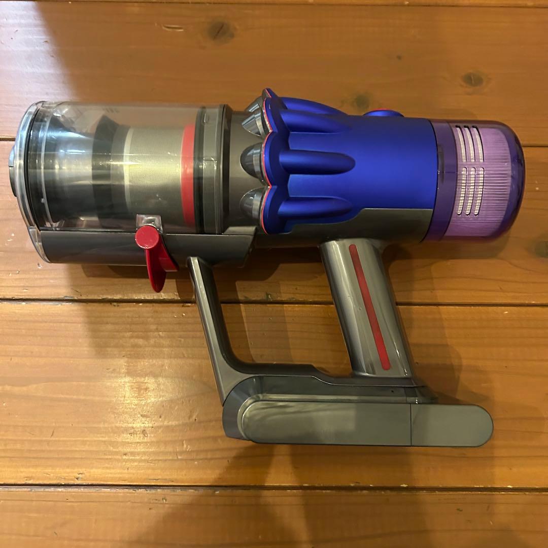 【美品】Dyson v12 detect slim バッテリー良好