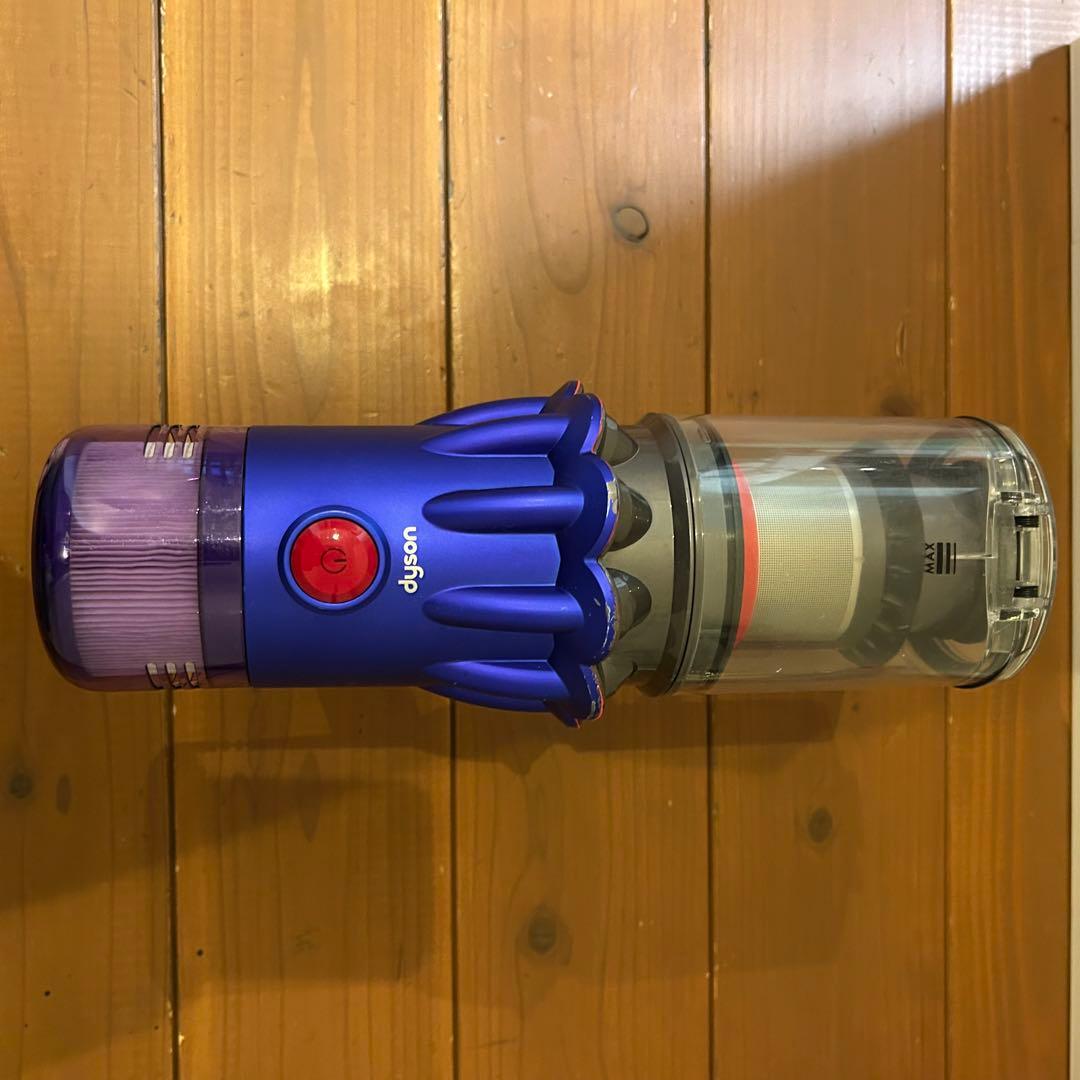 【美品】Dyson v12 detect slim バッテリー良好
