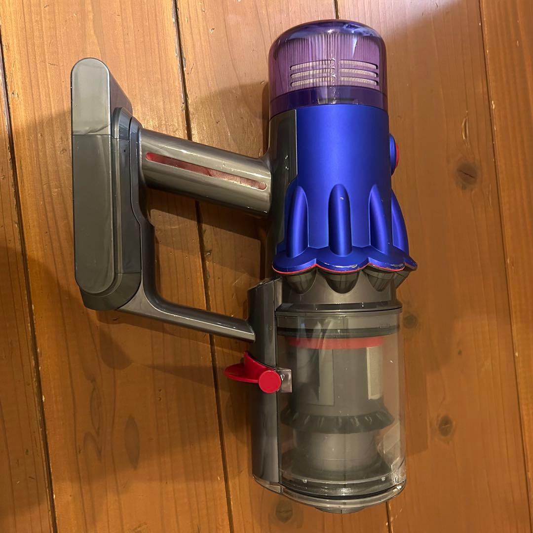 【美品】Dyson v12 detect slim バッテリー良好