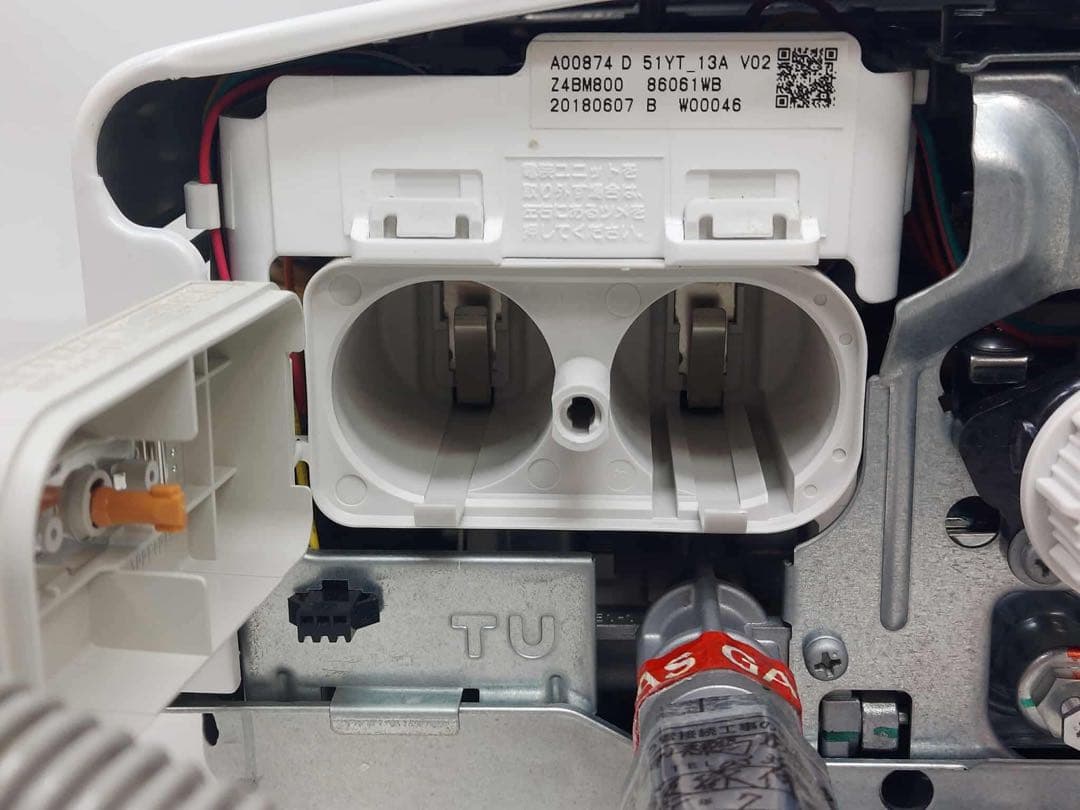 【ジャンク品】リンナイ 給湯器 瞬間湯沸かし器 RUS-V51YT 2018年製