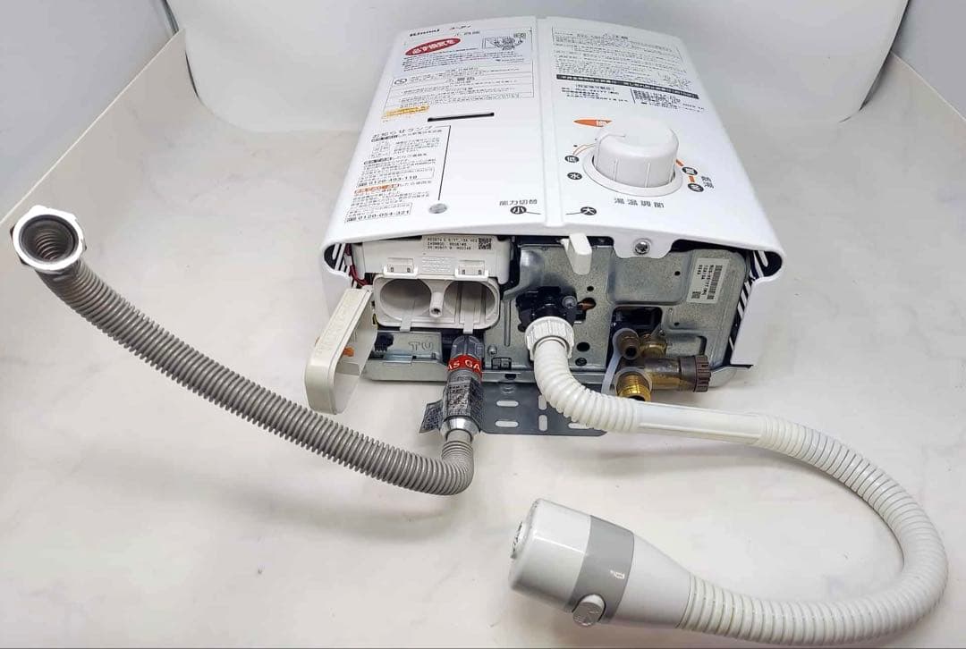 【ジャンク品】リンナイ 給湯器 瞬間湯沸かし器 RUS-V51YT 2018年製