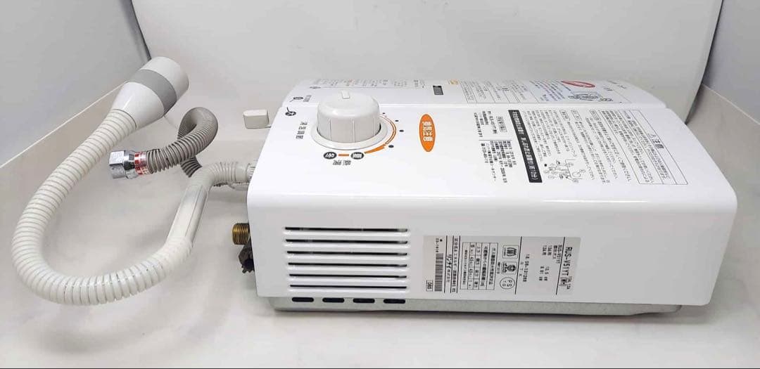 【ジャンク品】リンナイ 給湯器 瞬間湯沸かし器 RUS-V51YT 2018年製