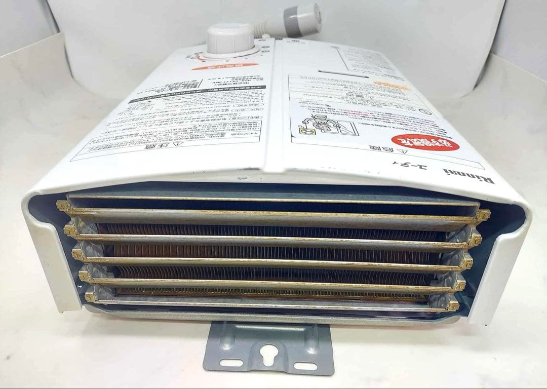 【ジャンク品】リンナイ 給湯器 瞬間湯沸かし器 RUS-V51YT 2018年製