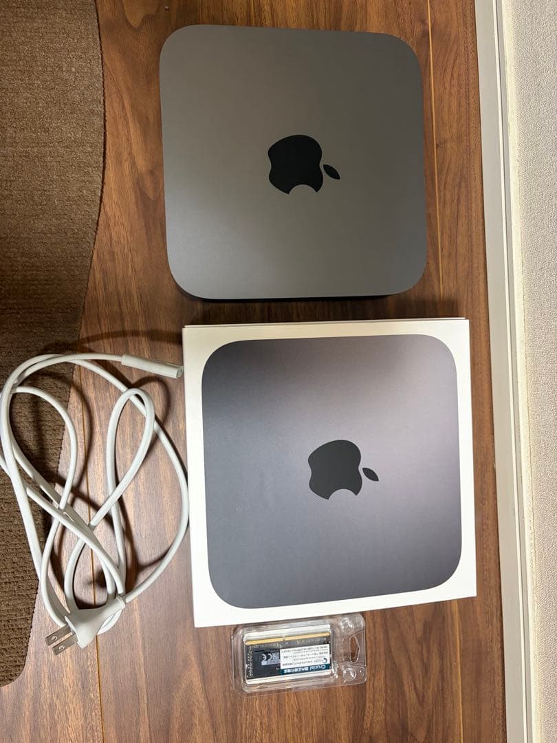Mac mini 2018 i3 SSD256GB メモリ32GB