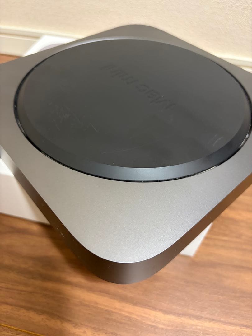 Mac mini 2018 i3 SSD256GB メモリ32GB