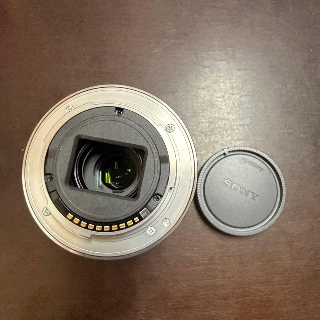 Sony E 55-210mm ズームレンズ OSS (美品)