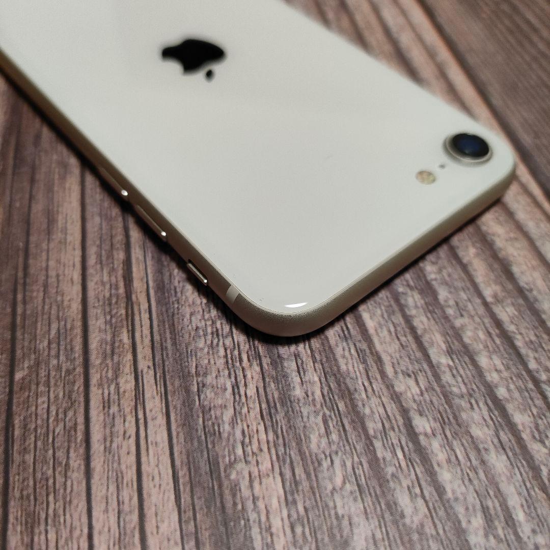 iPhone SE 第3世代 64GB バッテリー97% 美品 おまけ大量