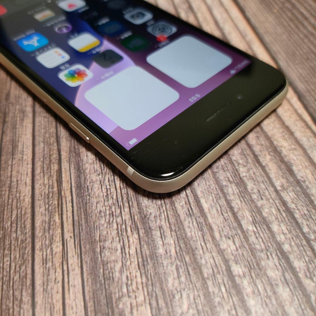 iPhone SE 第3世代 64GB バッテリー97% 美品 おまけ大量