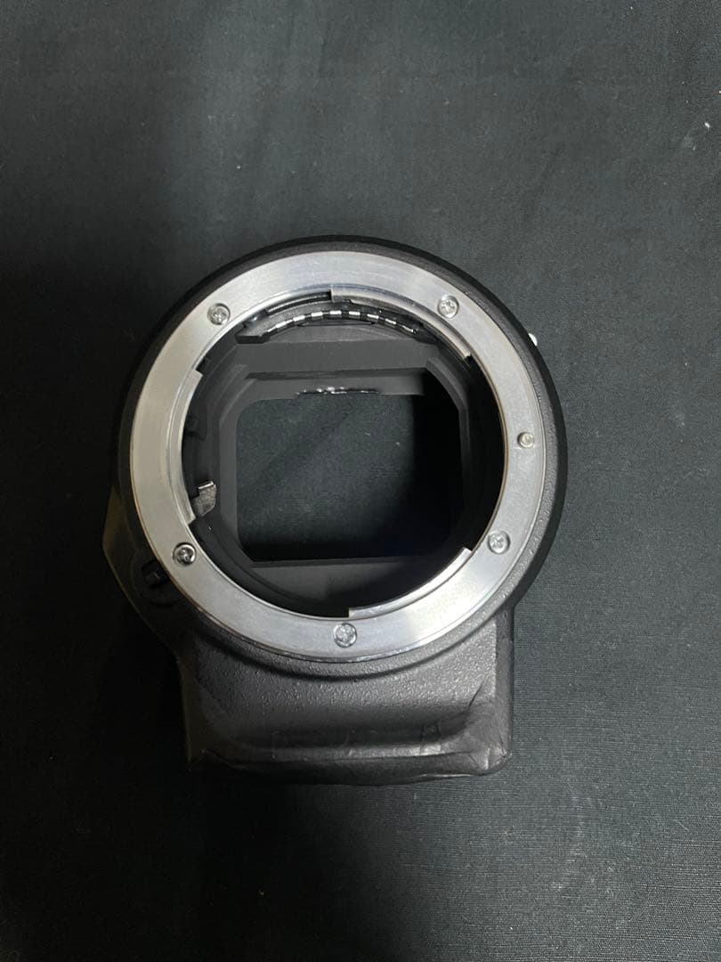 AF-S NIKKOR 200-500mm f/5.6E ED VR＋FTZ