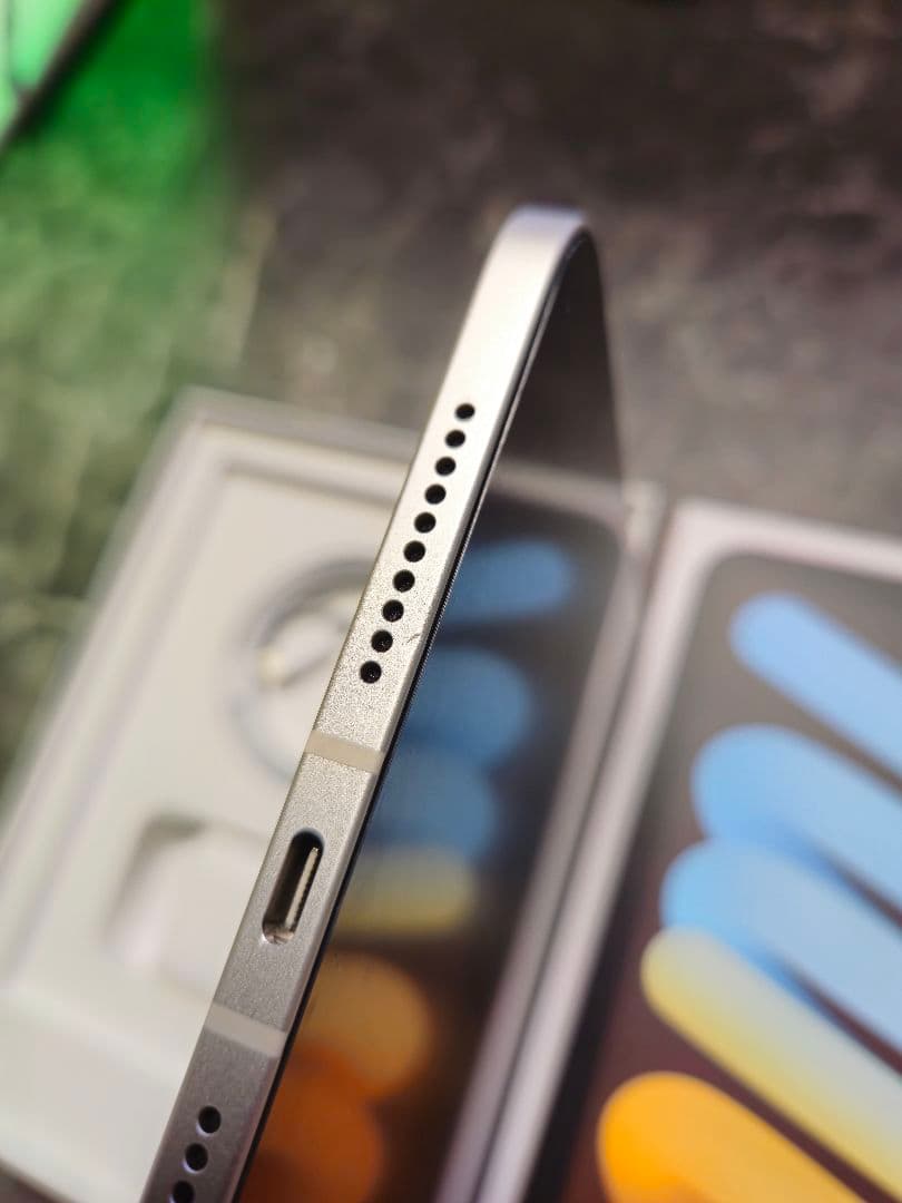 iPad mini（第6世代）Wi-Fi + Cellularモデル 256GB